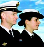 Officiers mariniers