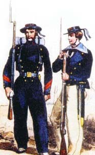 Marins en 1886